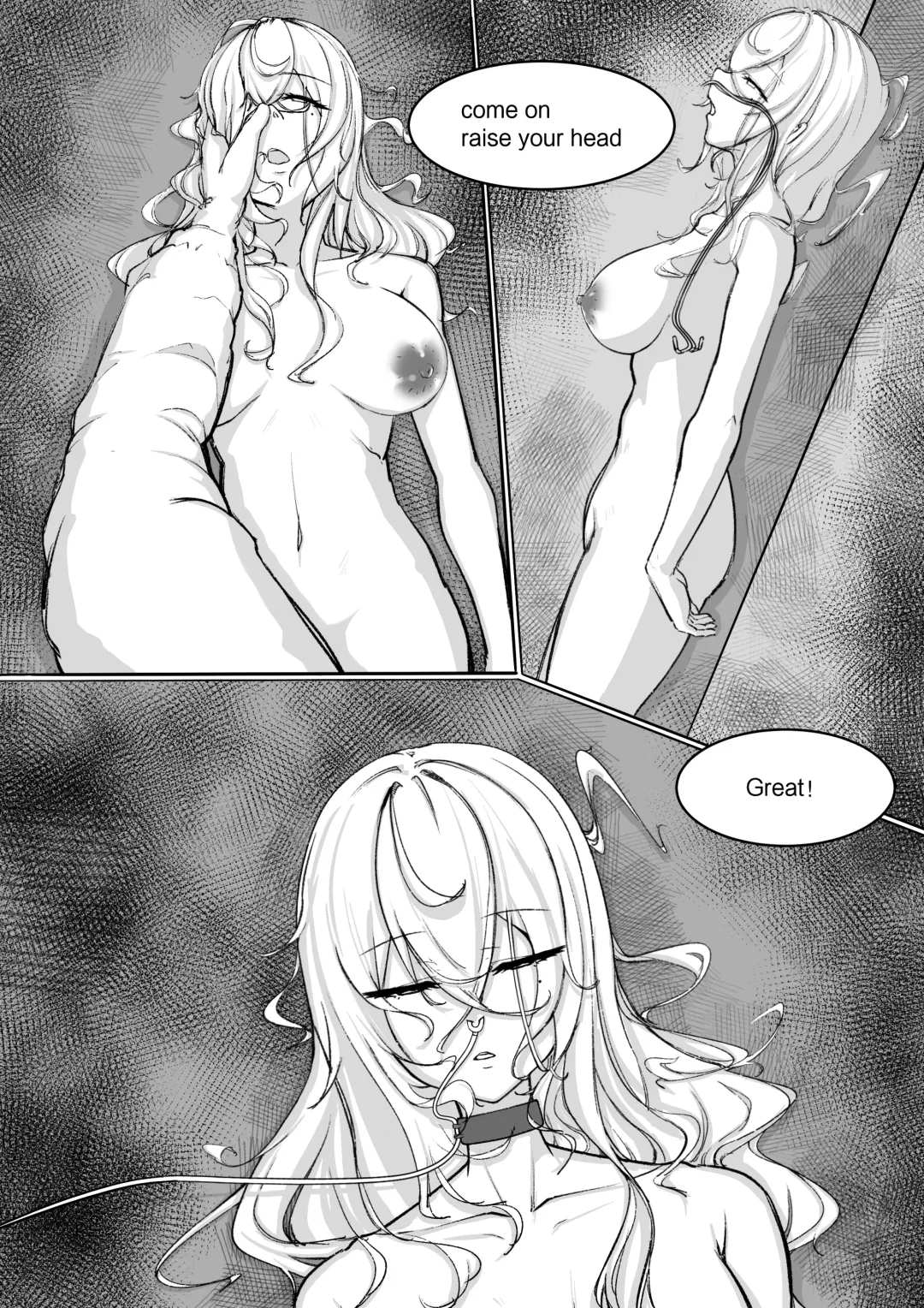 EN 无毛版 Fhentai - Page 66