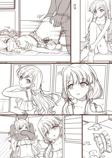 [Yandere No Hako] Shoujo no Matsuro: Umibe no Warui Yume 1 Fhentai - Page 3