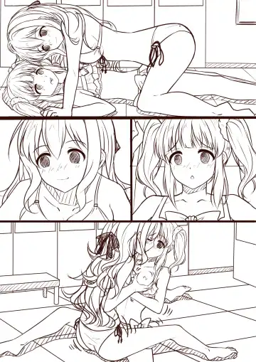 [Yandere No Hako] Shoujo no Matsuro: Umibe no Warui Yume 3 Fhentai - Page 4