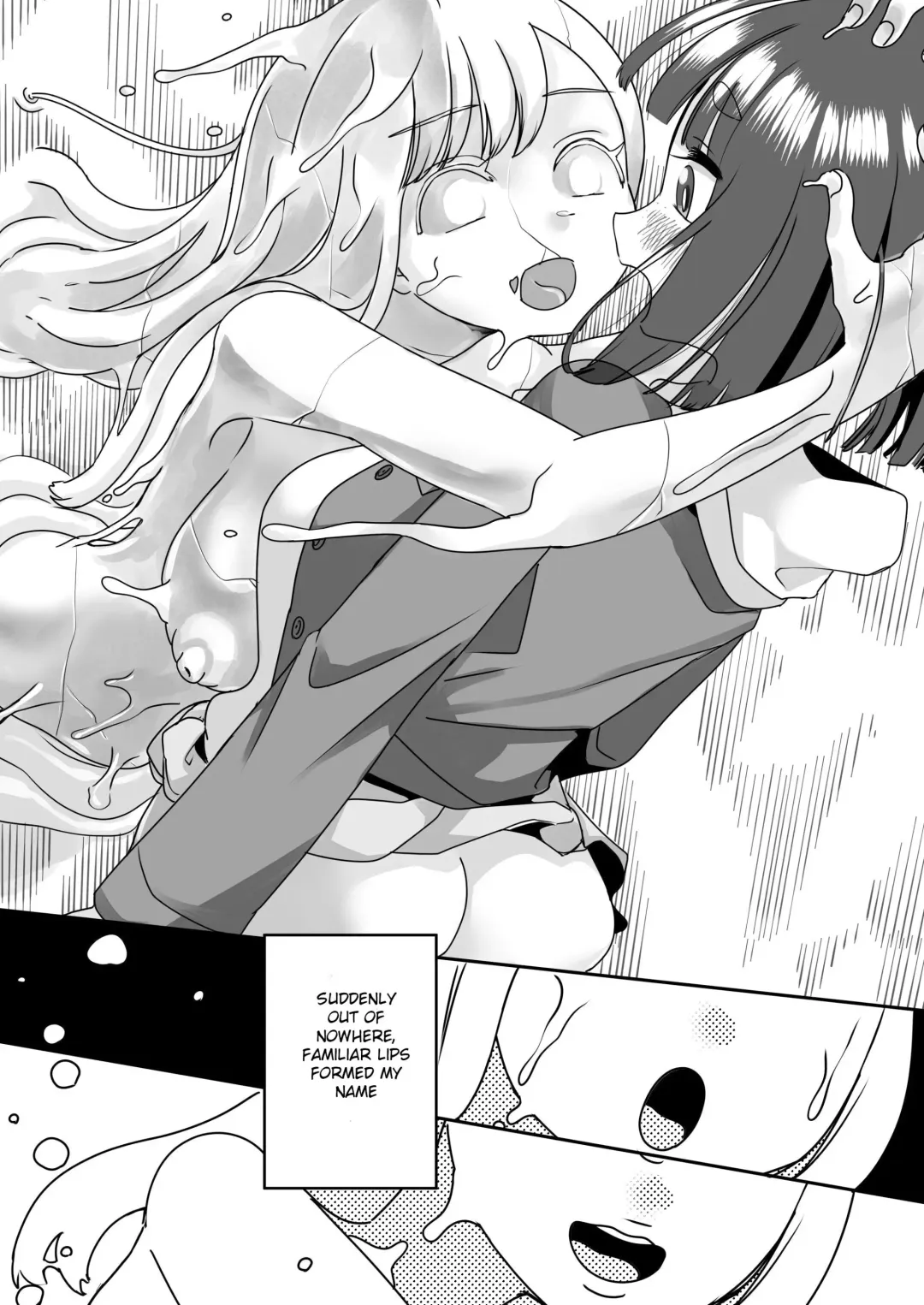 [Archipelago] Katamaru Sekai no Arukikata - Solidified on the Other Side | Walking in a Hardened World - Solidified on the Other Side Fhentai - Page 6