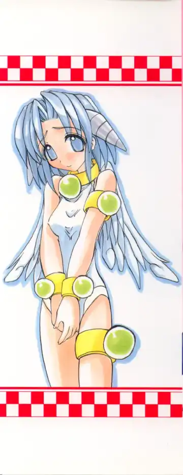 [Amatsu Sae] Majo no Ochakai Fhentai - Page 3