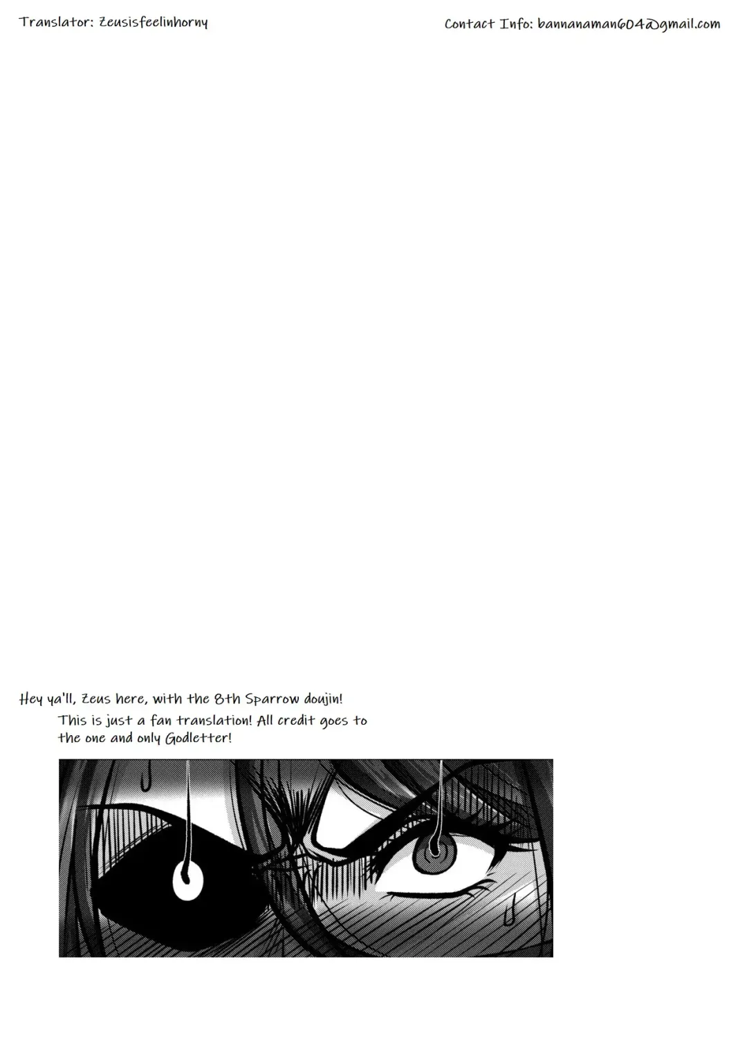 [Godletter] Sparrow 08 Fhentai - Page 44