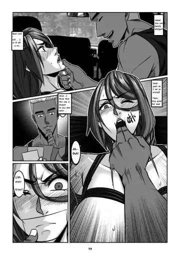 [Godletter] Sparrow 08 Fhentai.net - Page 18