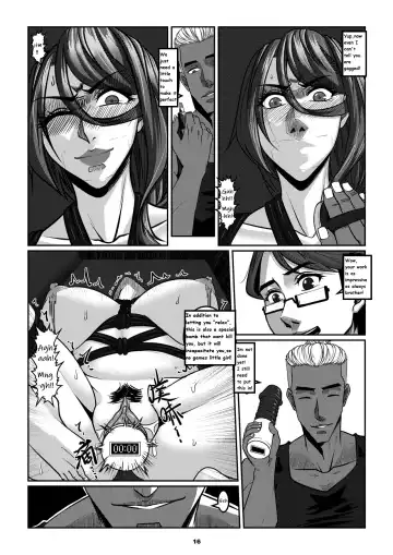 [Godletter] Sparrow 08 Fhentai.net - Page 19