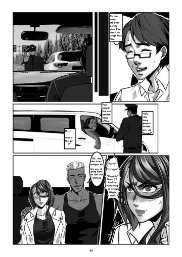 [Godletter] Sparrow 08 Fhentai.net - Page 20