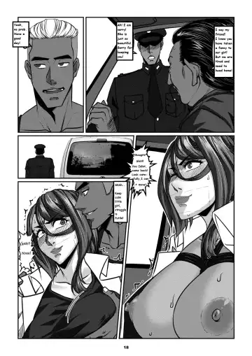 [Godletter] Sparrow 08 Fhentai.net - Page 21