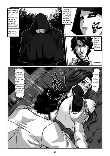 [Godletter] Sparrow 08 Fhentai.net - Page 26