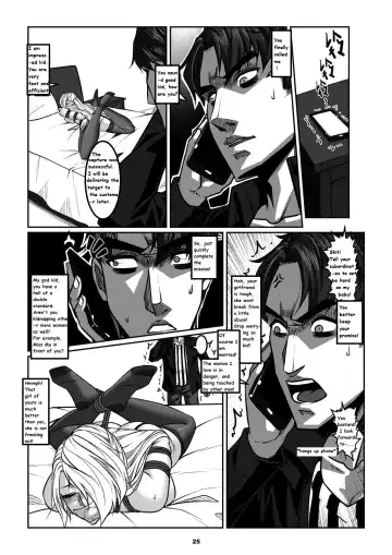 [Godletter] Sparrow 08 Fhentai.net - Page 28