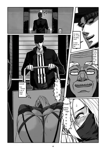 [Godletter] Sparrow 08 Fhentai.net - Page 7