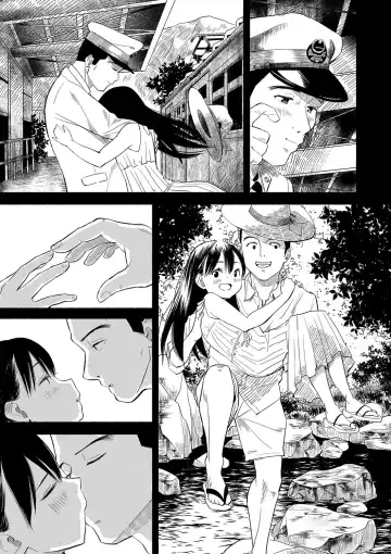 [Saito Tsubame - Vanicooo] Inaka no Naka no Shoujo-tachi Fhentai.net - Page 50