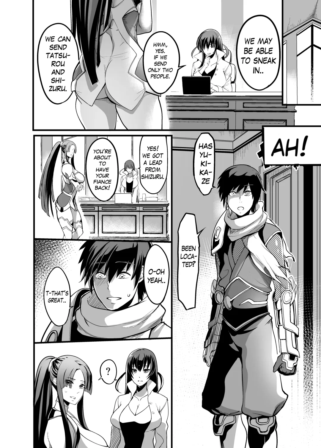 [Remu] Shizuru Rouraku no Hana Fhentai - Page 30