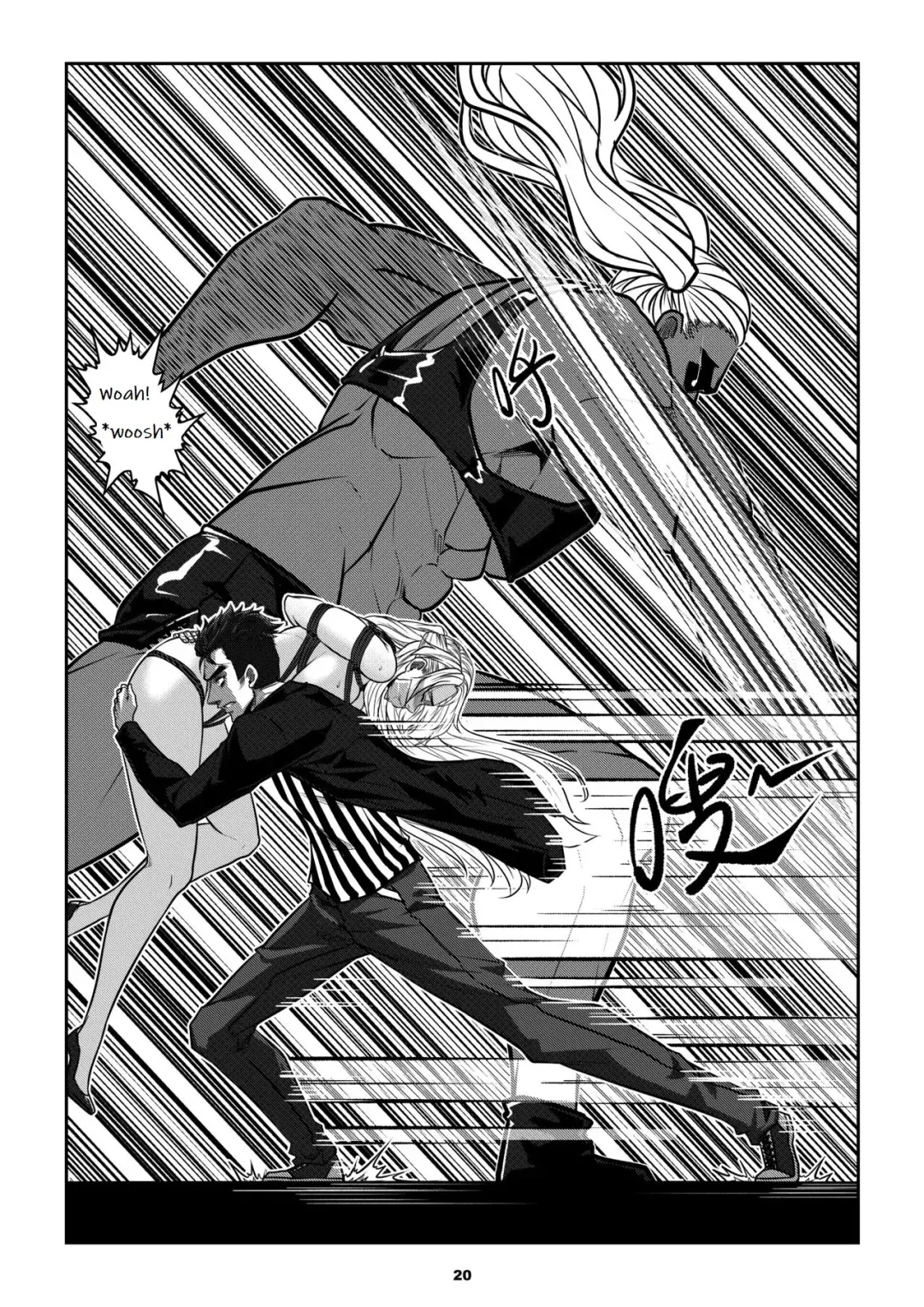 [Godletter] Sparrow 09 Fhentai - Page 22