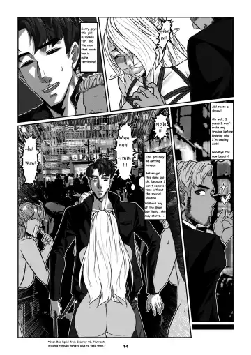 [Godletter] Sparrow 09 Fhentai - Page 16