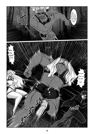 [Godletter] Sparrow 09 Fhentai - Page 20