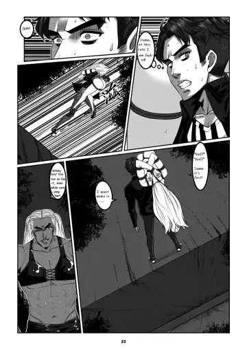 [Godletter] Sparrow 09 Fhentai - Page 24