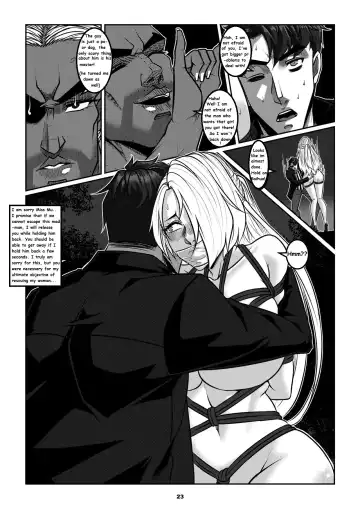 [Godletter] Sparrow 09 Fhentai - Page 25