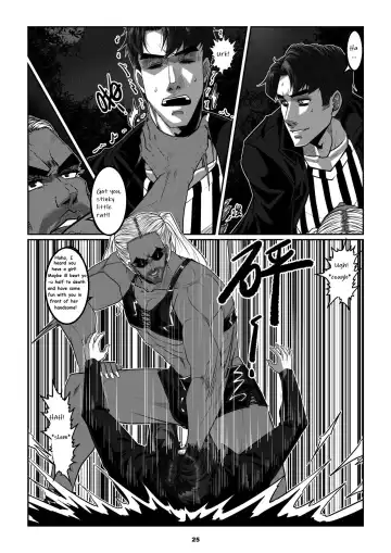 [Godletter] Sparrow 09 Fhentai - Page 27