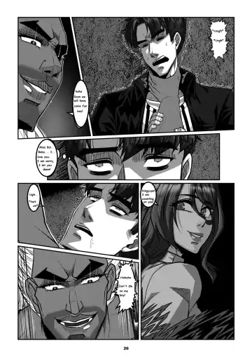 [Godletter] Sparrow 09 Fhentai - Page 28