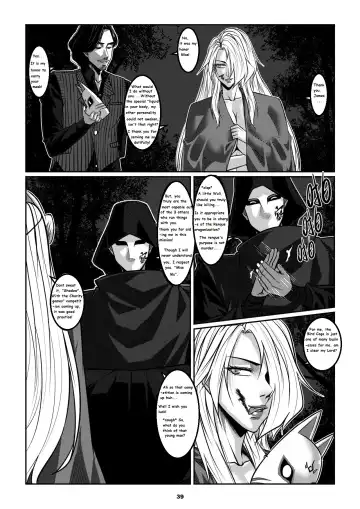 [Godletter] Sparrow 09 Fhentai - Page 41