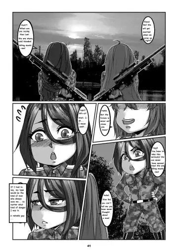 [Godletter] Sparrow 09 Fhentai - Page 43