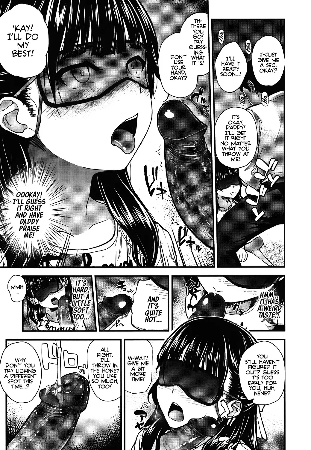 [Hikoma Hiroyuki] Genki wo Dashite♡ (Gangime JS Satsueikai)+Genki wo Dashite♡After (Mesugaki dakedo Hatsuiku Ii node Semen Kyouiku Shitemita) | Cheer up, Daddy!+After! (decensored) Fhentai - Page 5