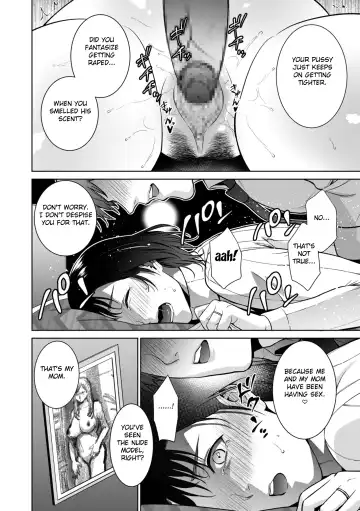 [Natsu No Oyatsu] Incestism Ch. 4 Fhentai - Page 10