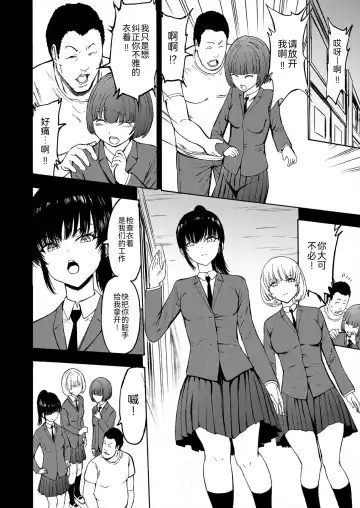 [Hakaba] Sarugutsuwa no Shoujo Fhentai - Page 4