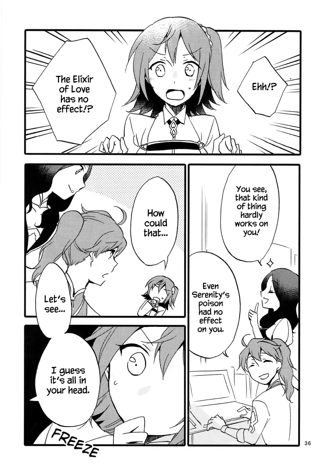 [Hiroto - Sekihara] MEMORIAL MG Fhentai.net - Page 35