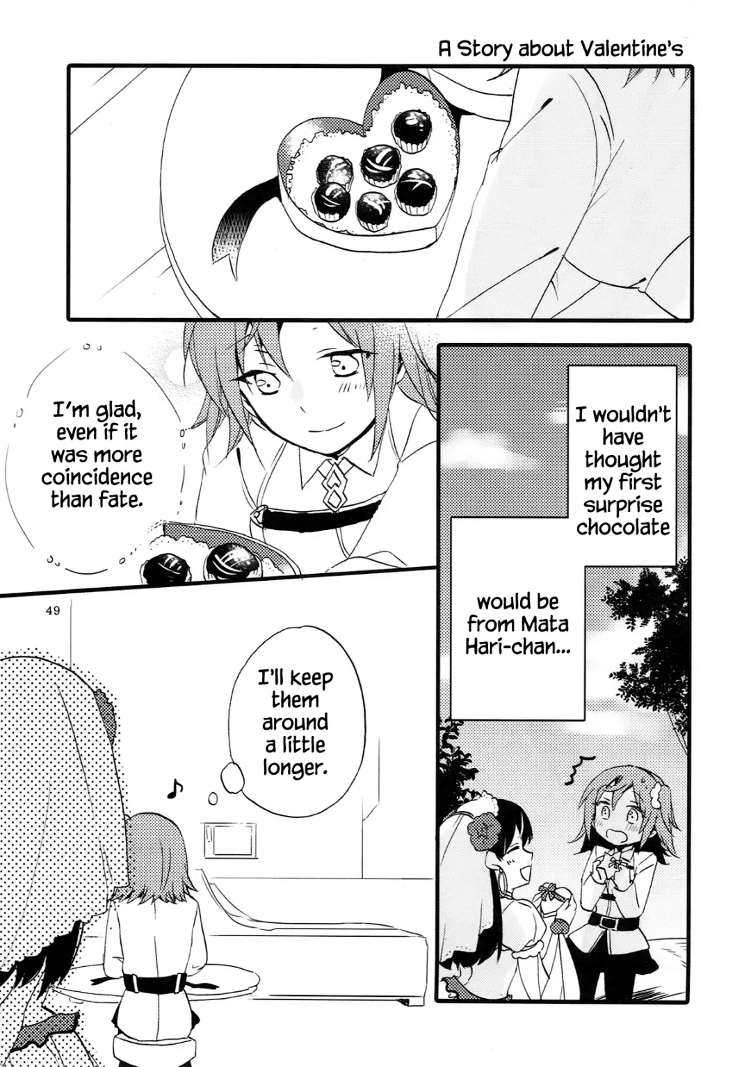 [Hiroto - Sekihara] MEMORIAL MG Fhentai.net - Page 48