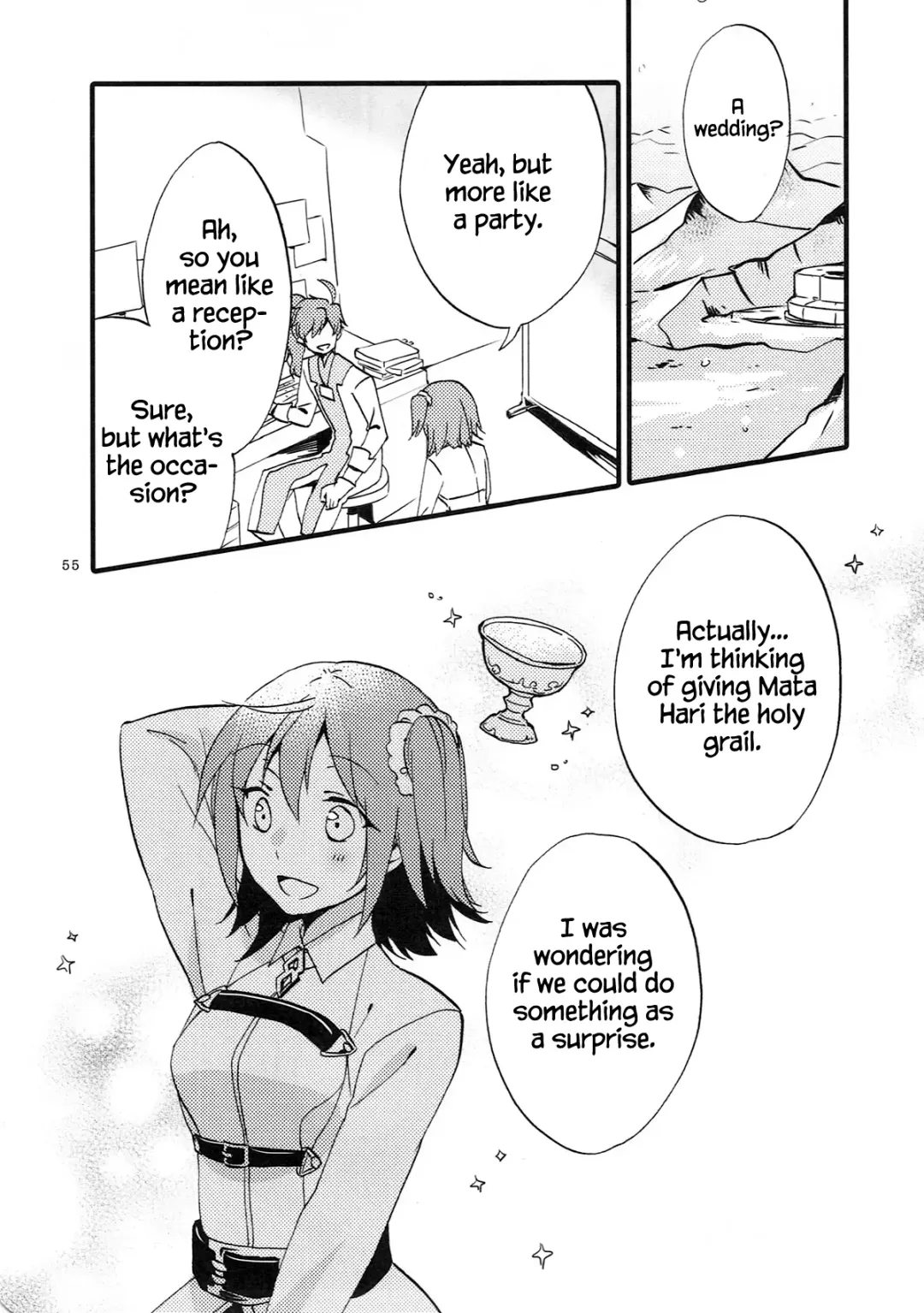 [Hiroto - Sekihara] MEMORIAL MG Fhentai.net - Page 54