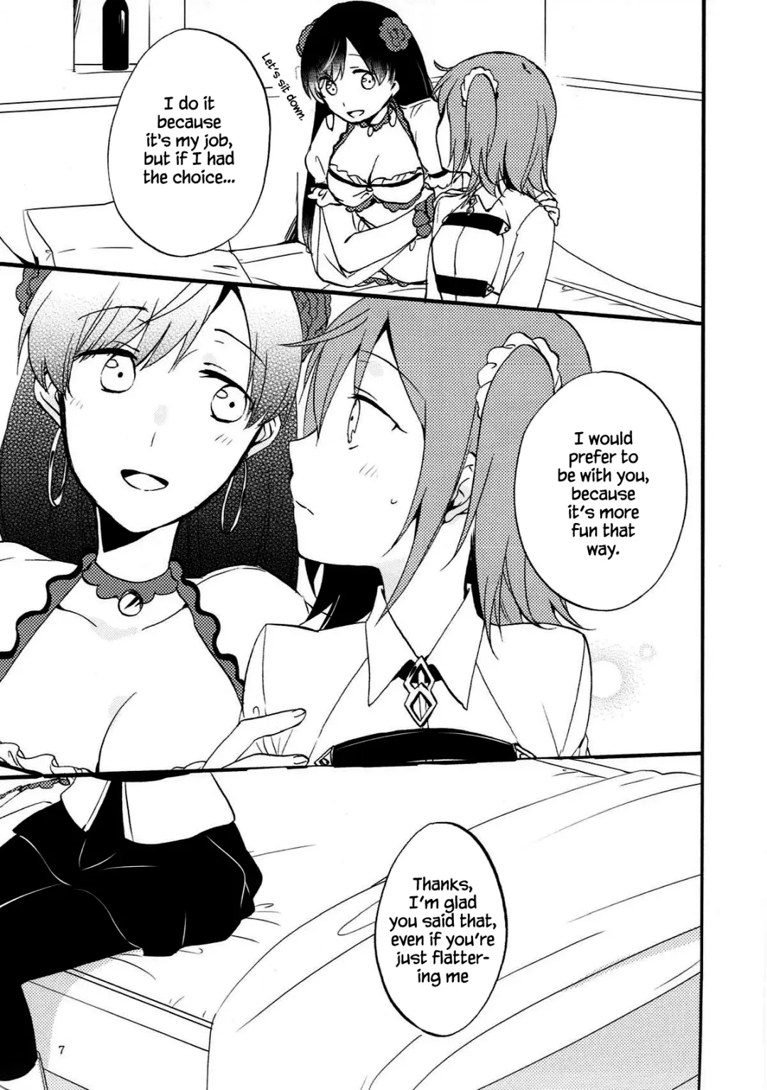 [Hiroto - Sekihara] MEMORIAL MG Fhentai.net - Page 6