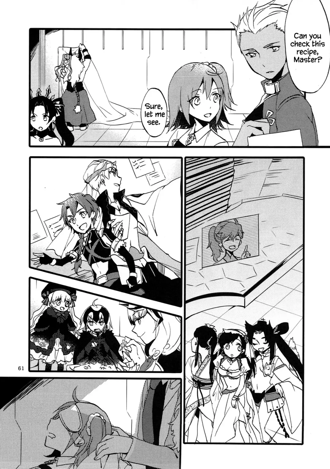 [Hiroto - Sekihara] MEMORIAL MG Fhentai.net - Page 60