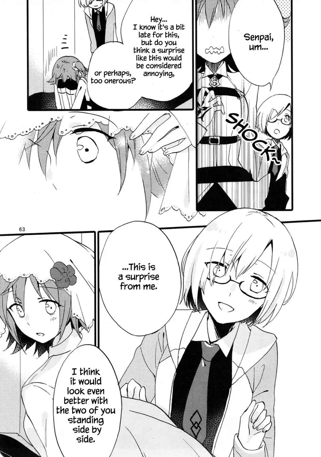 [Hiroto - Sekihara] MEMORIAL MG Fhentai.net - Page 62