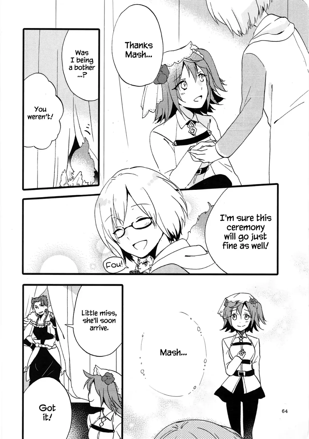 [Hiroto - Sekihara] MEMORIAL MG Fhentai.net - Page 63