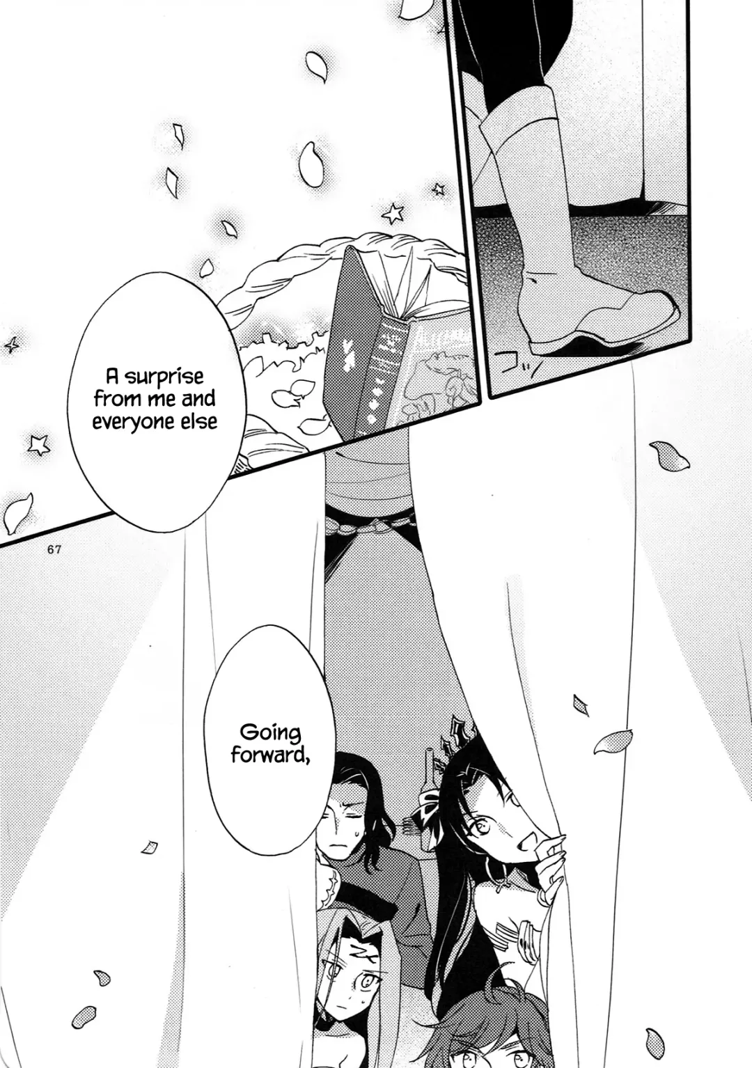 [Hiroto - Sekihara] MEMORIAL MG Fhentai.net - Page 66