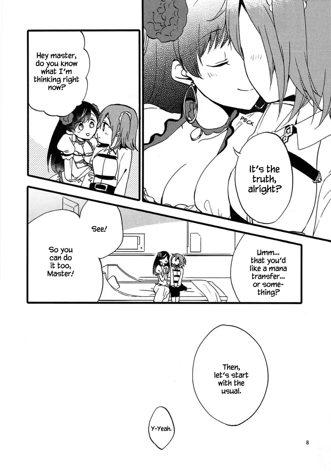 [Hiroto - Sekihara] MEMORIAL MG Fhentai.net - Page 7