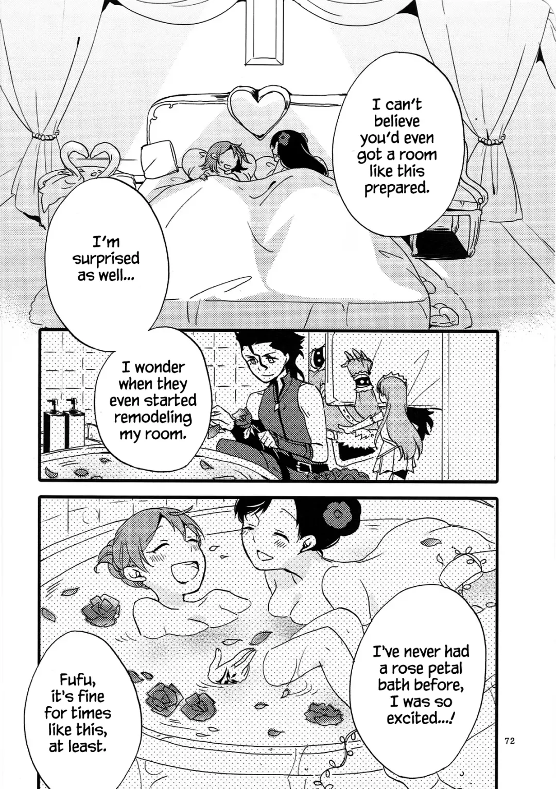 [Hiroto - Sekihara] MEMORIAL MG Fhentai.net - Page 71