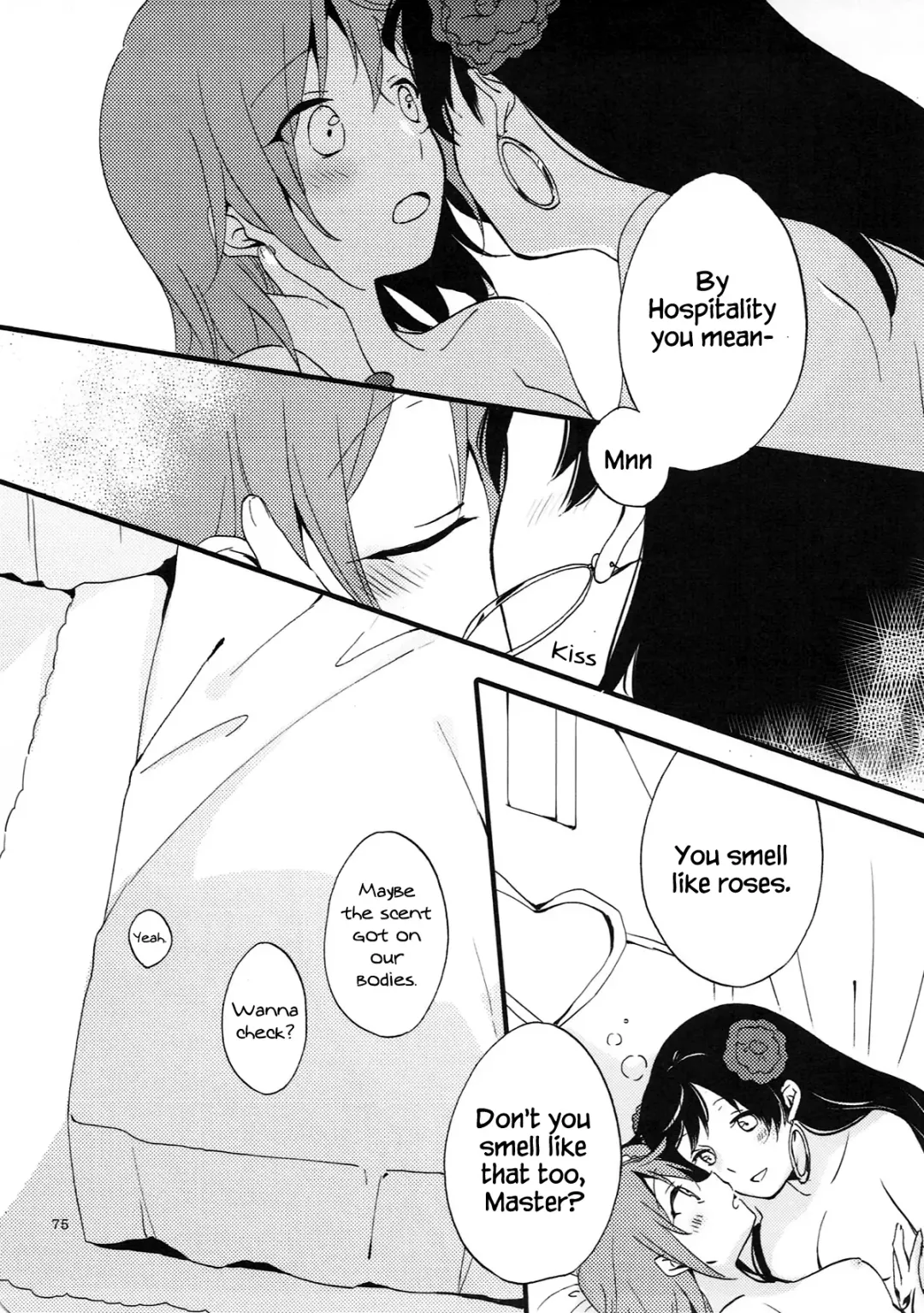 [Hiroto - Sekihara] MEMORIAL MG Fhentai.net - Page 74