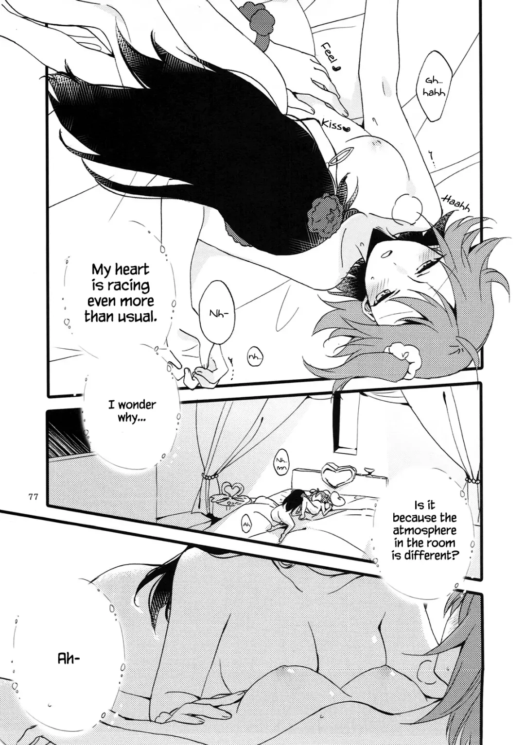 [Hiroto - Sekihara] MEMORIAL MG Fhentai.net - Page 76