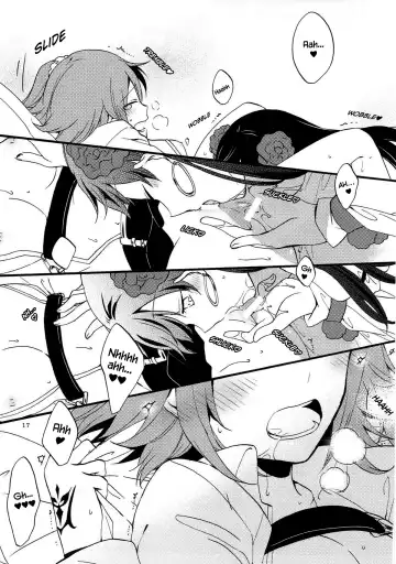 [Hiroto - Sekihara] MEMORIAL MG Fhentai.net - Page 16