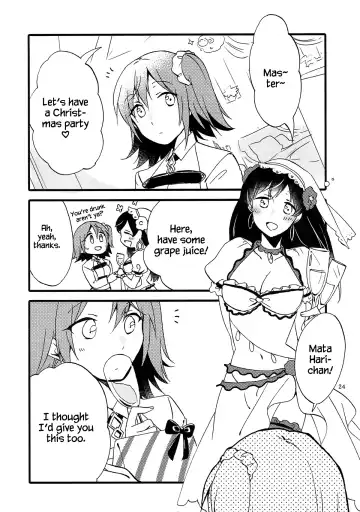 [Hiroto - Sekihara] MEMORIAL MG Fhentai.net - Page 23