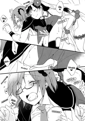 [Hiroto - Sekihara] MEMORIAL MG Fhentai.net - Page 31