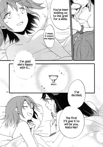 [Hiroto - Sekihara] MEMORIAL MG Fhentai.net - Page 72