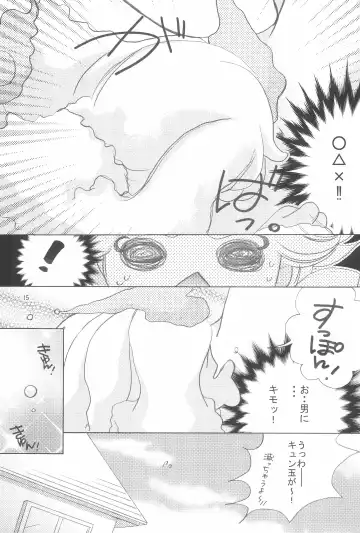 [Hinata Akane] Momoiro Charge Set On! Fhentai - Page 15