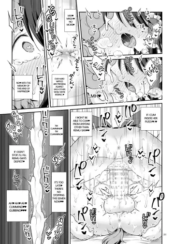 [Harusame] Zutto Mite Kimashita kara Fhentai - Page 20