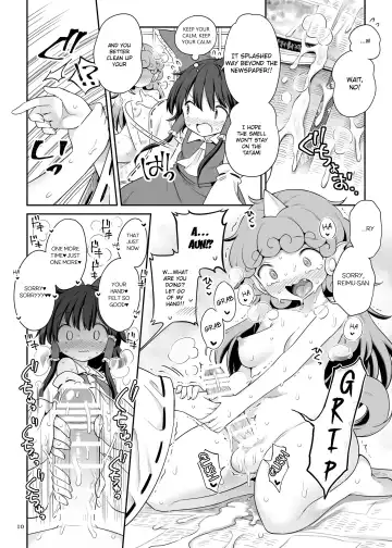 [Harusame] Zutto Mite Kimashita kara Fhentai - Page 9