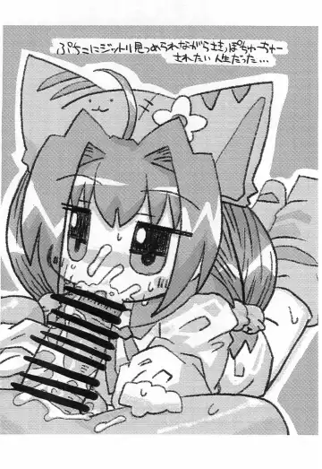 [Wasizuu] Puchi Puchi Mouse Fhentai - Page 10