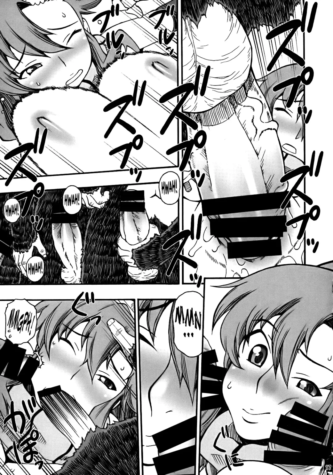 [Doluta - Nishimo] PURU DORI Fhentai - Page 16