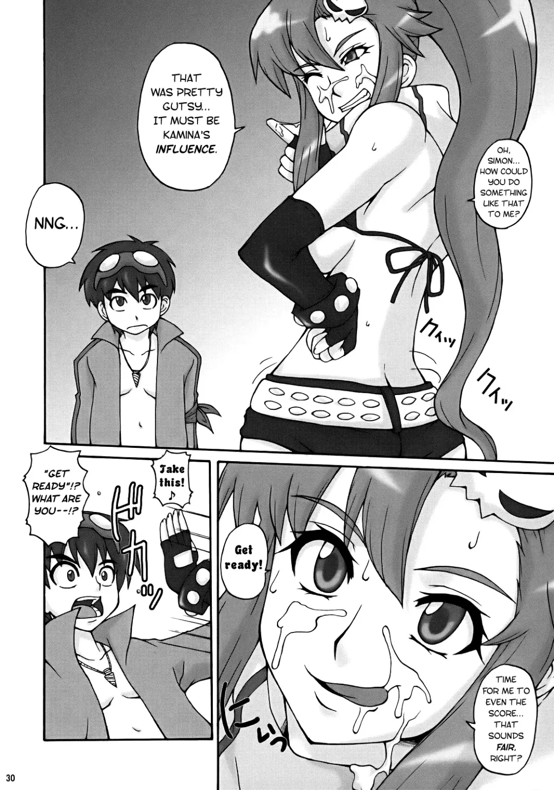 [Doluta - Nishimo] PURU DORI Fhentai - Page 29
