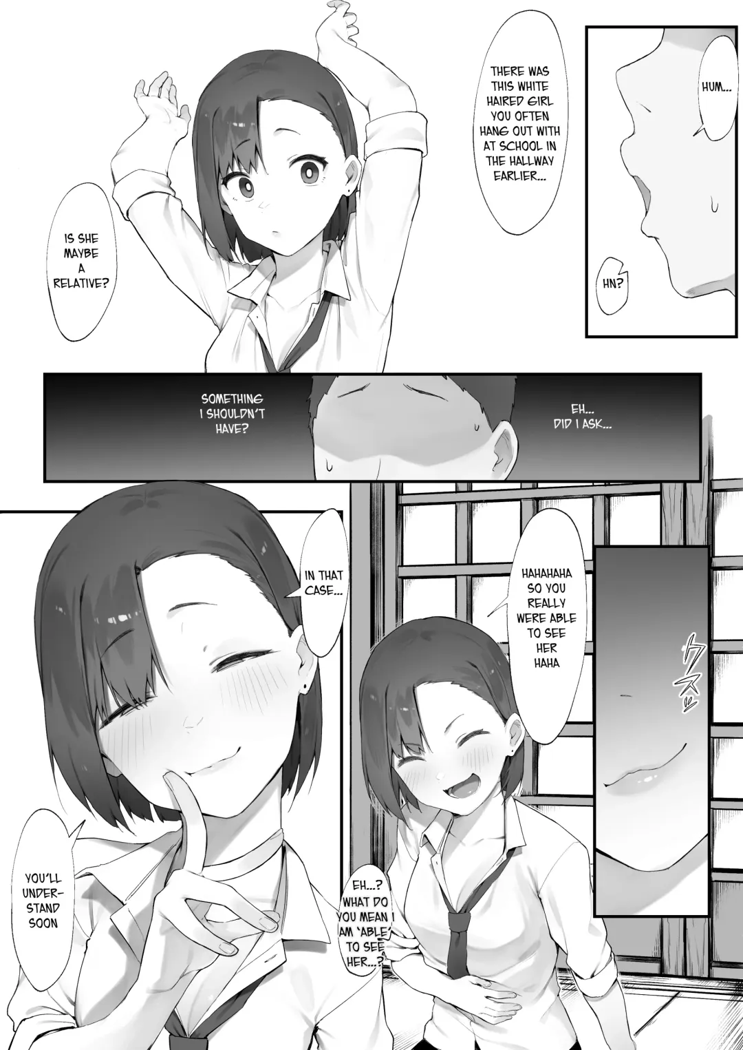 [Nigiri Usagi] Kanojo no Oshigoto Fhentai.net - Page 18